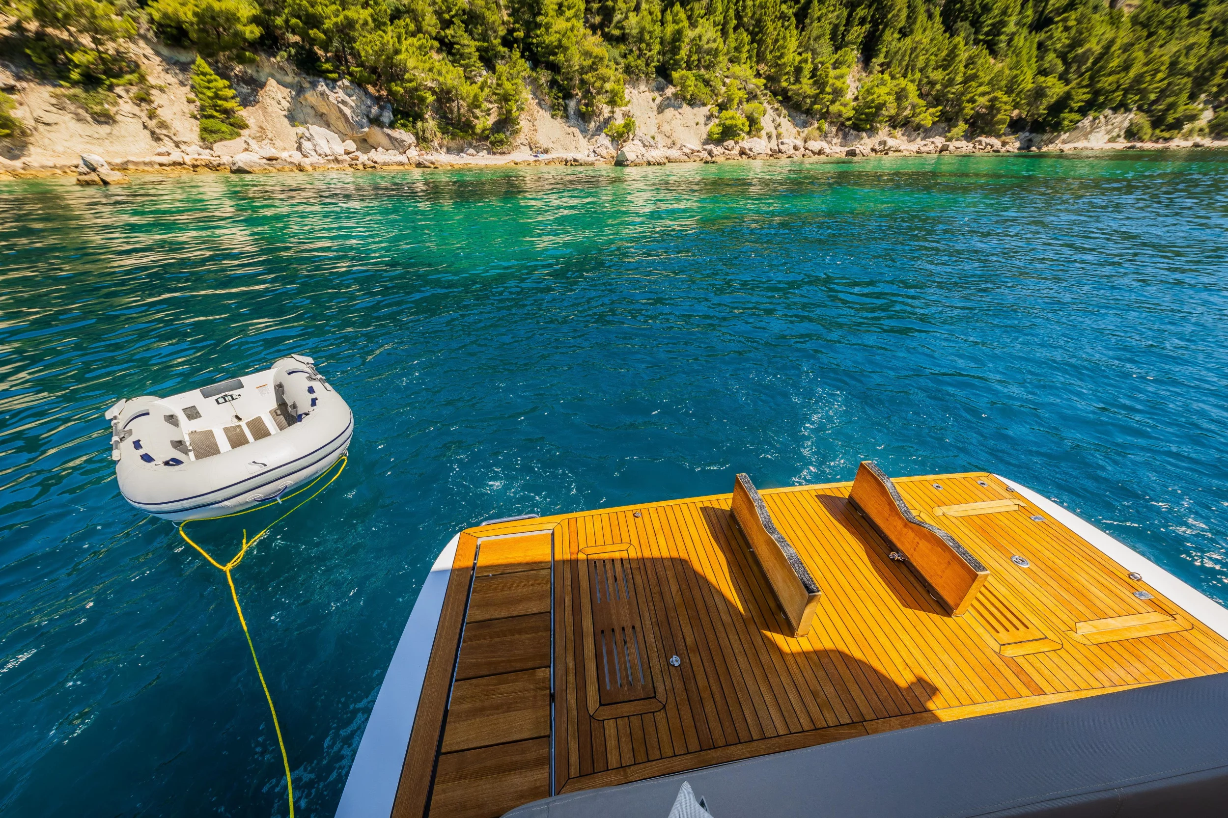 Sealine F430 (Grace II)  - 10