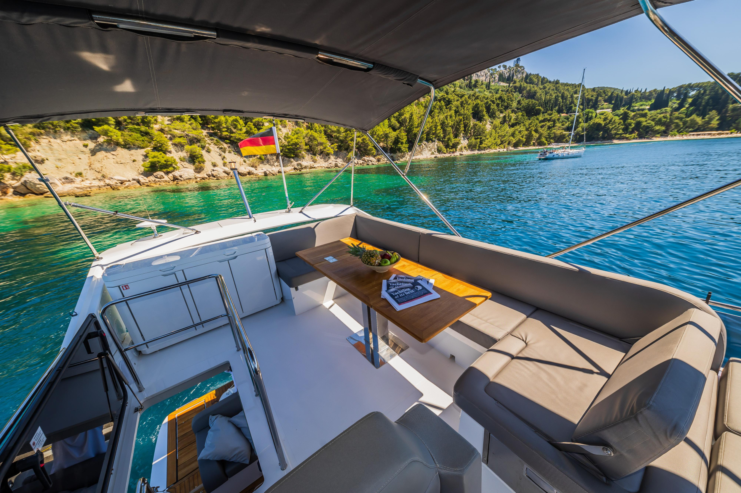 Photo #13 - Sealine F430 (Grace II) en Kastela - 36546