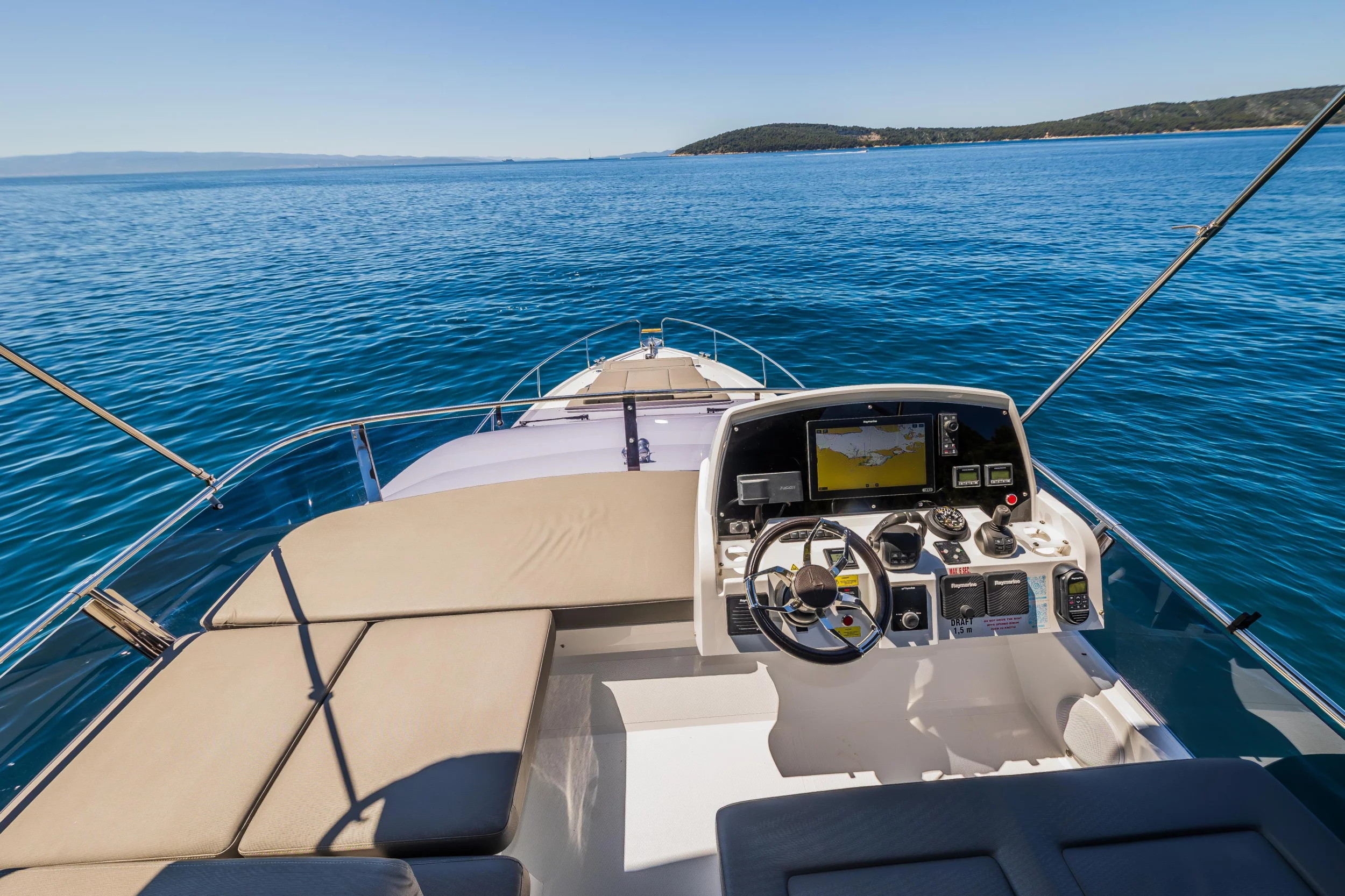 Sealine F430 (Grace II)  - 14