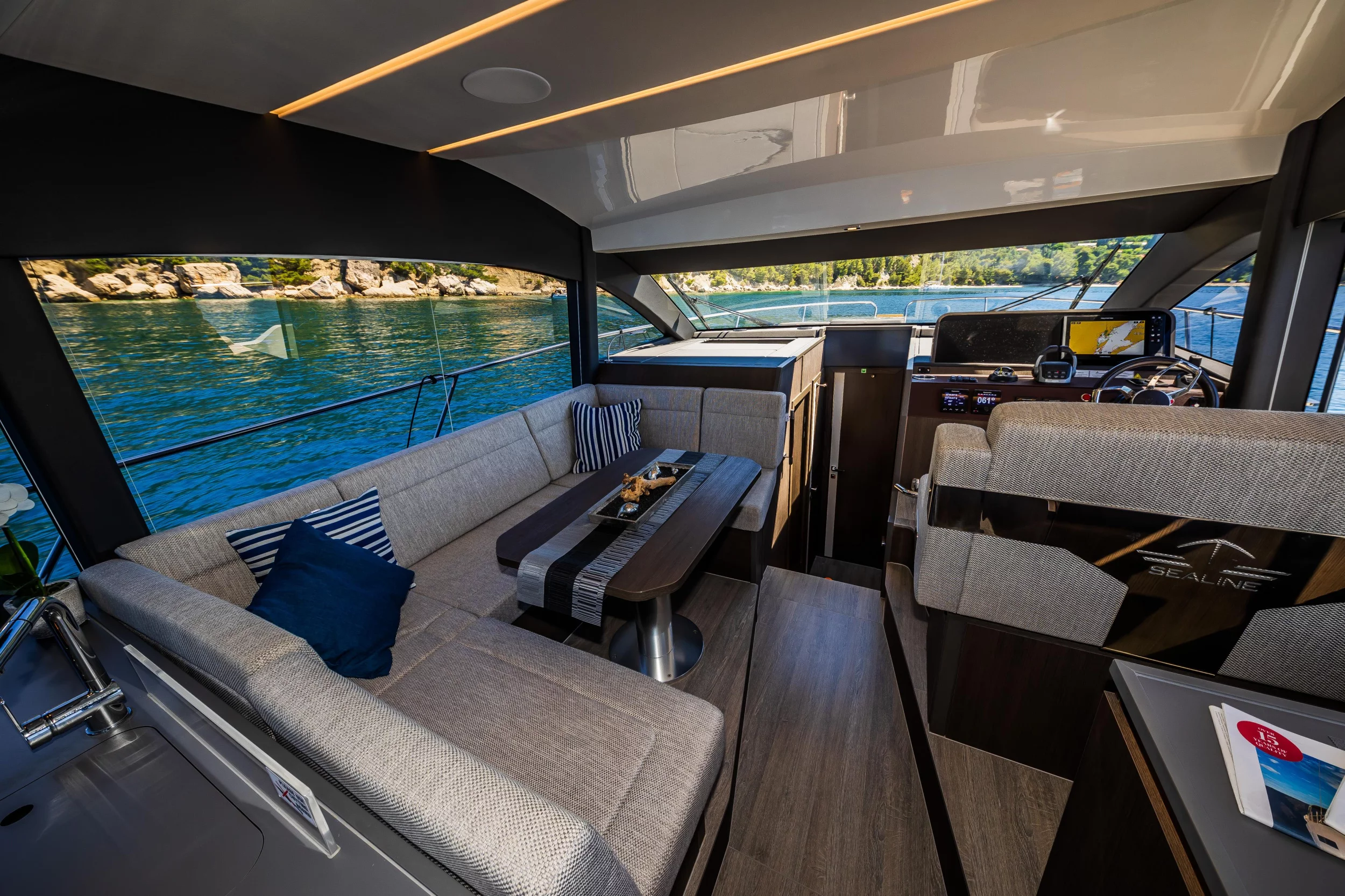 Sealine F430 (Grace II)  - 20