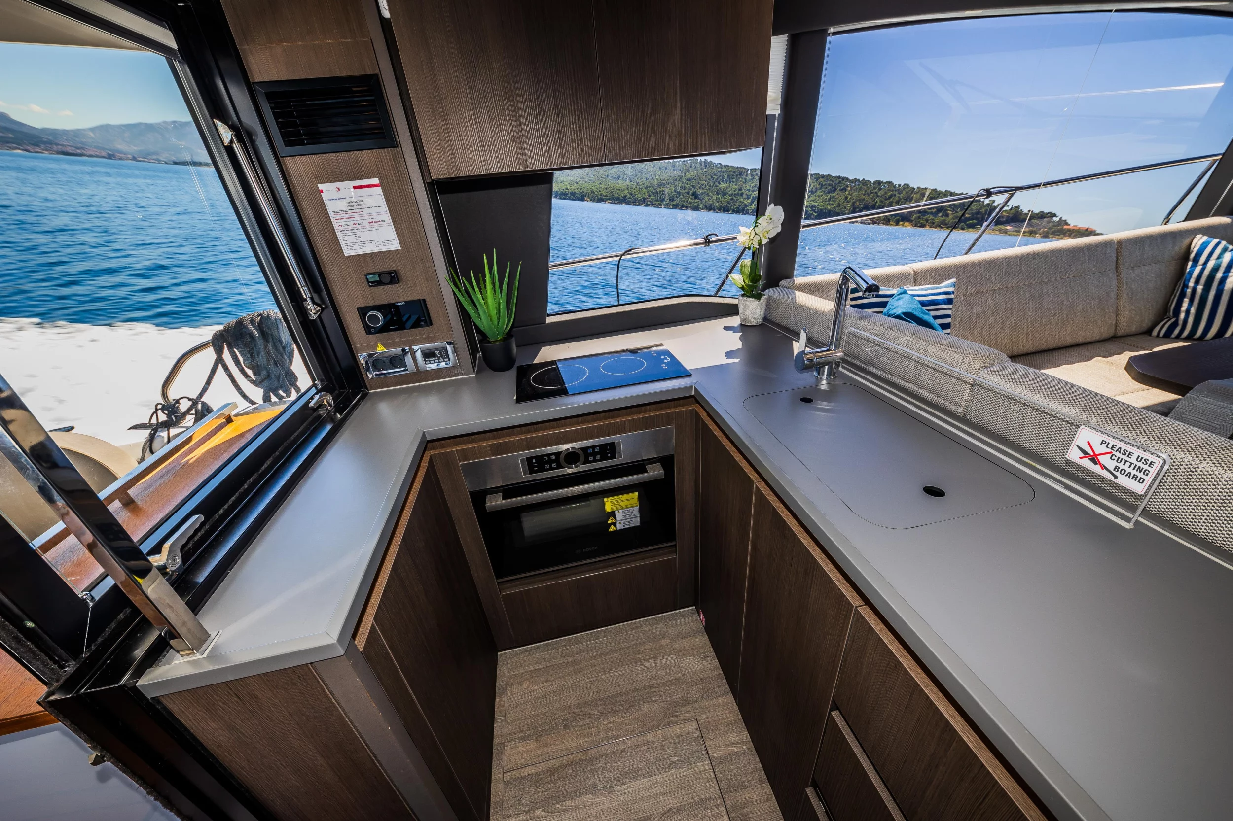Sealine F430 (Grace II)  - 23