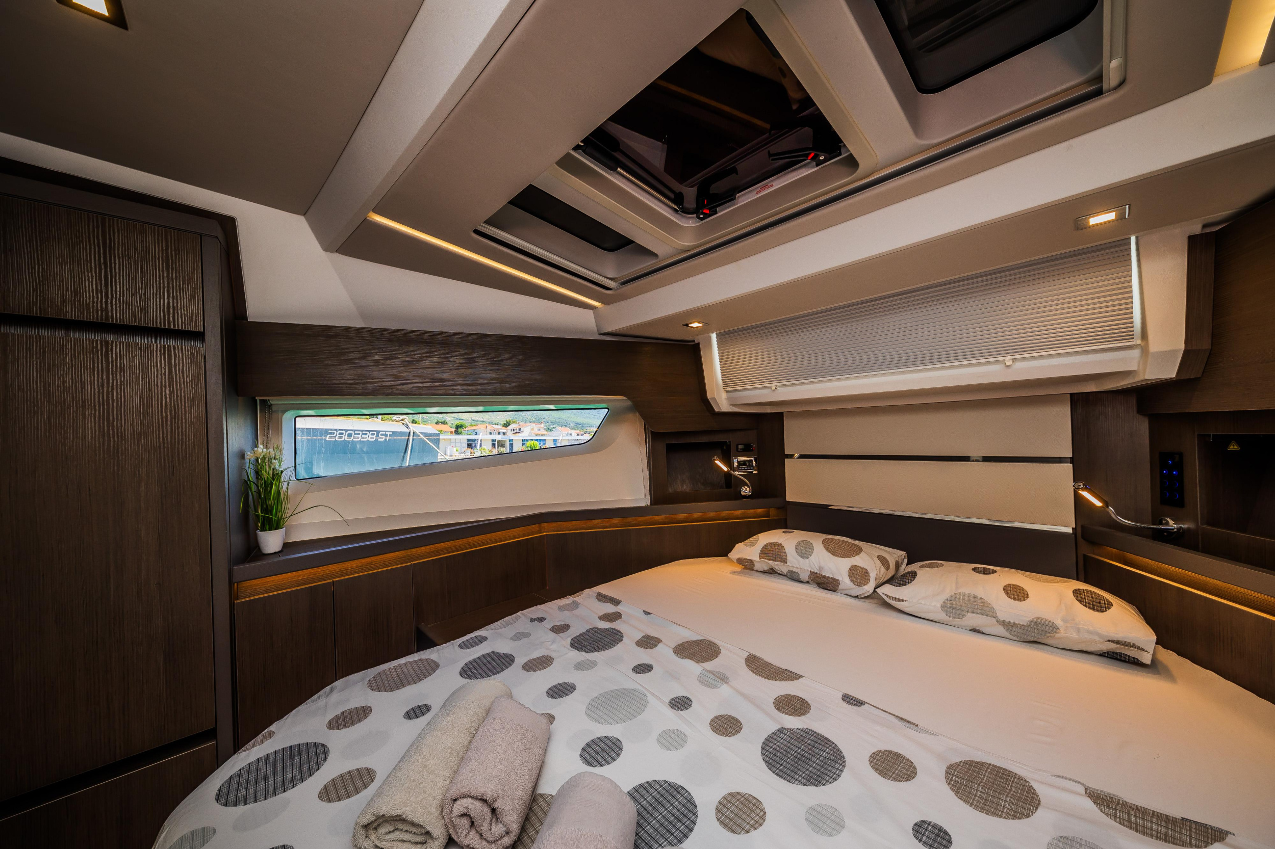 Photo #27 - Sealine F430 (Grace II) en Kastela - 36546
