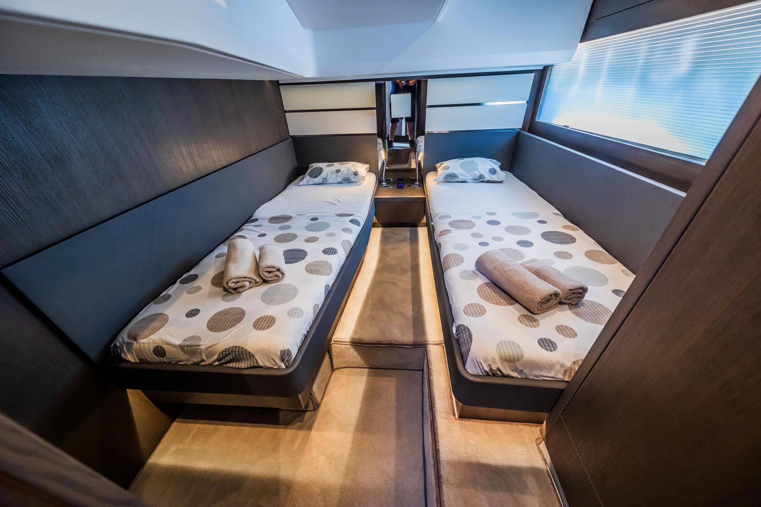 Sealine F430 (Grace II)  - 27