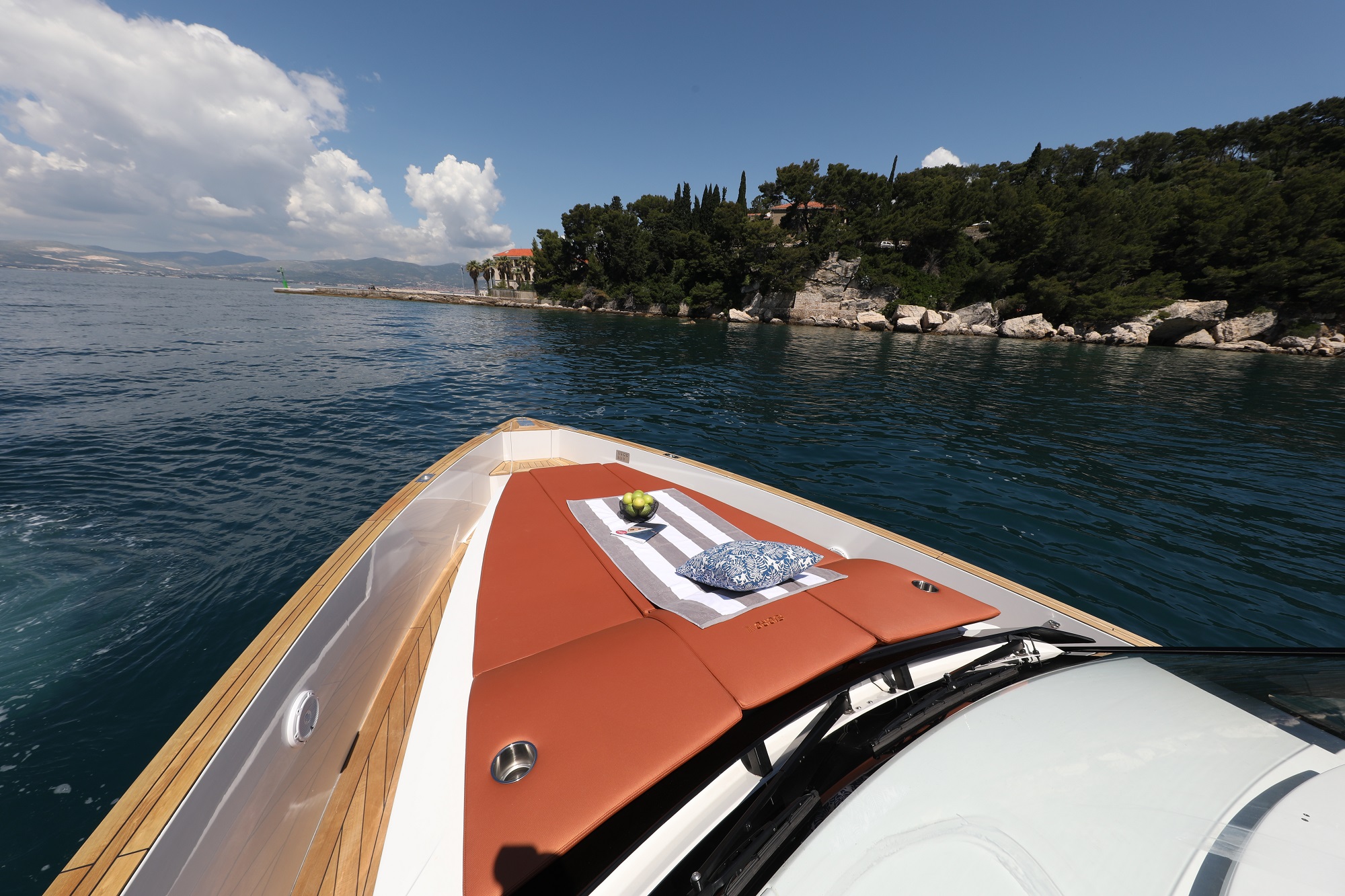 Photo #13 - Fjord 44 Open (No Name) in Kastela - 36547