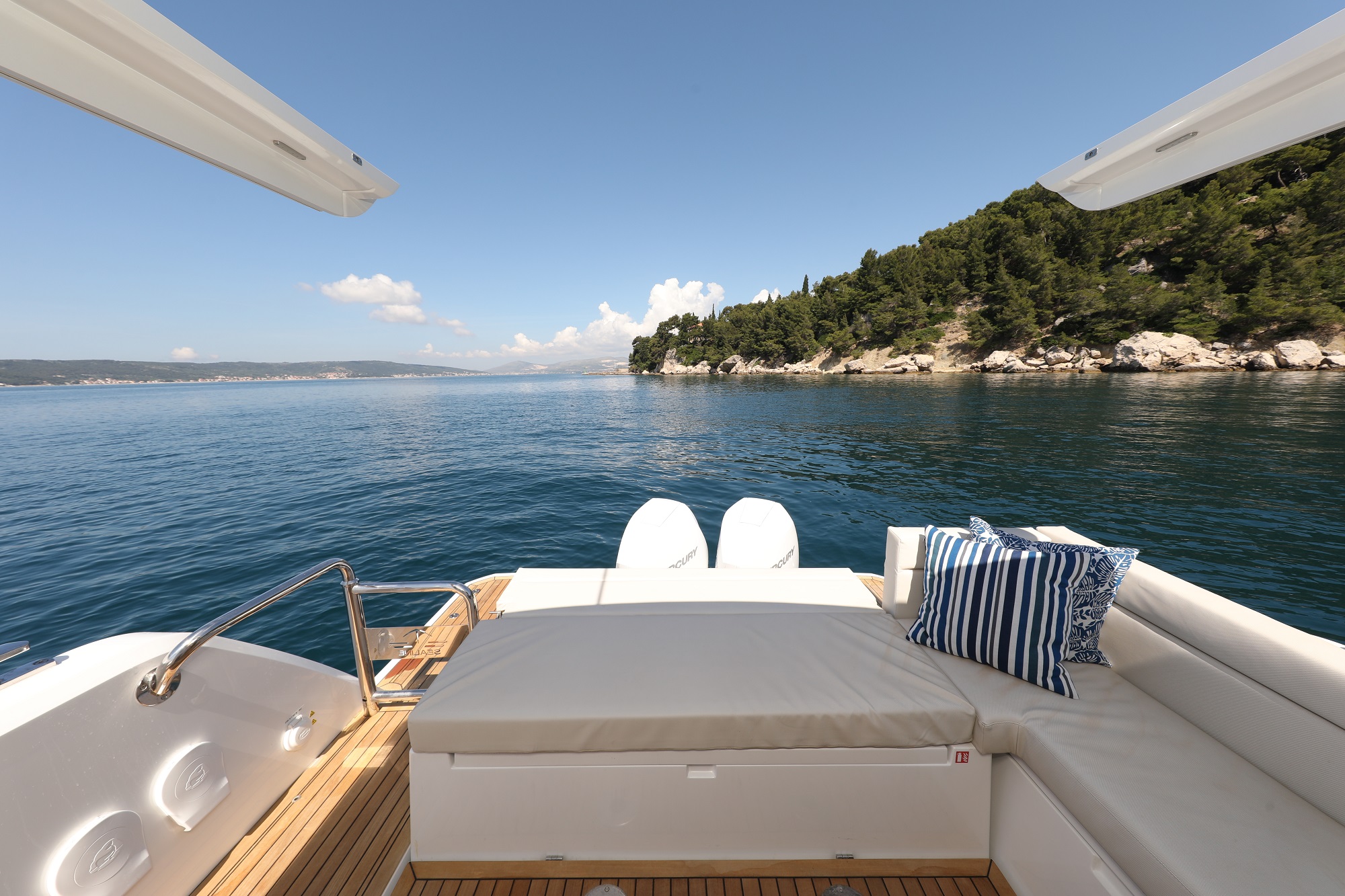 Photo #10 - Sealine C335V (Stormi) in Kastela - 36550