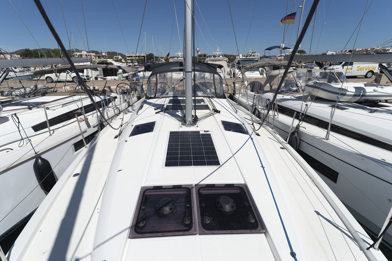 Photo #6 - Sun Odyssey 440 (Free elli) in Tenerife - 36551