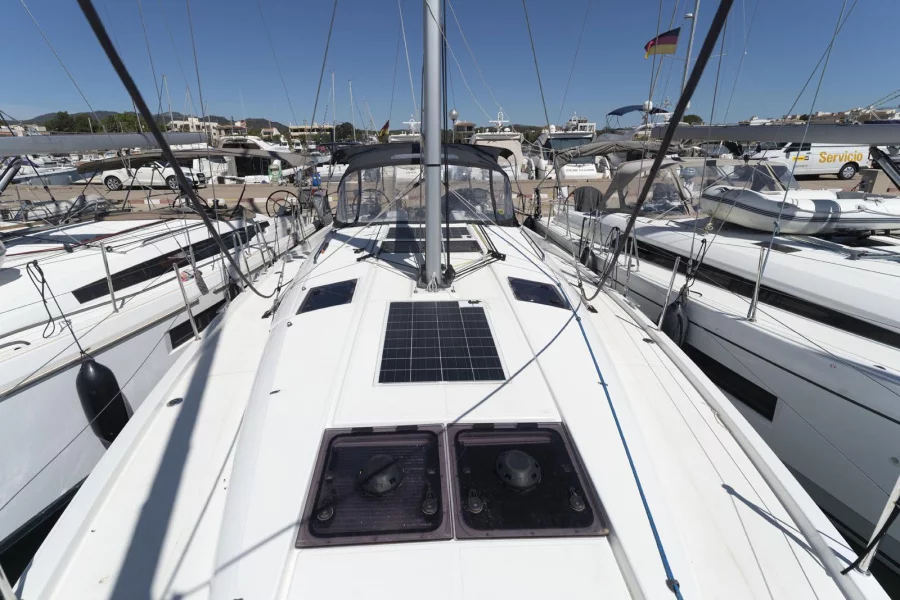 Sun Odyssey 440 (free elli)  - 5