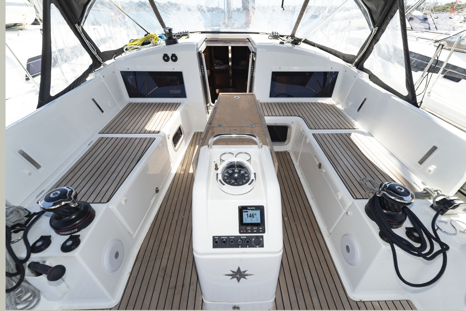 Photo #7 - Sun Odyssey 440 (Free elli) in Tenerife - 36551
