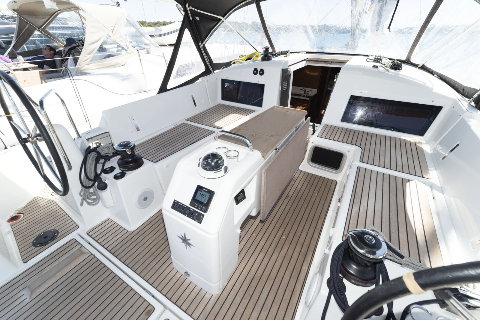 Photo #8 - Sun Odyssey 440 (Free elli) in Tenerife - 36551
