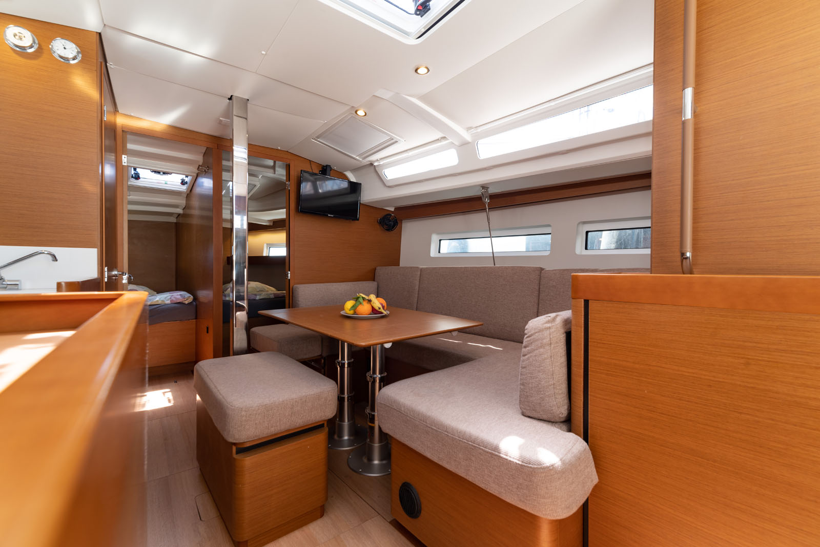 Photo #9 - Sun Odyssey 440 (Free elli) in Tenerife - 36551
