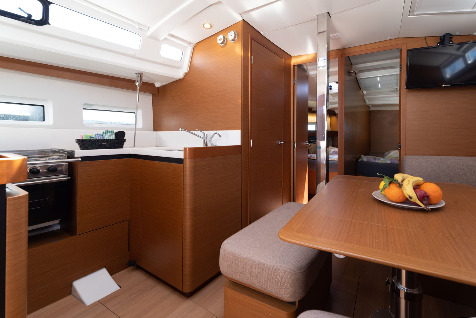 Photo #10 - Sun Odyssey 440 (Free elli) in Tenerife - 36551