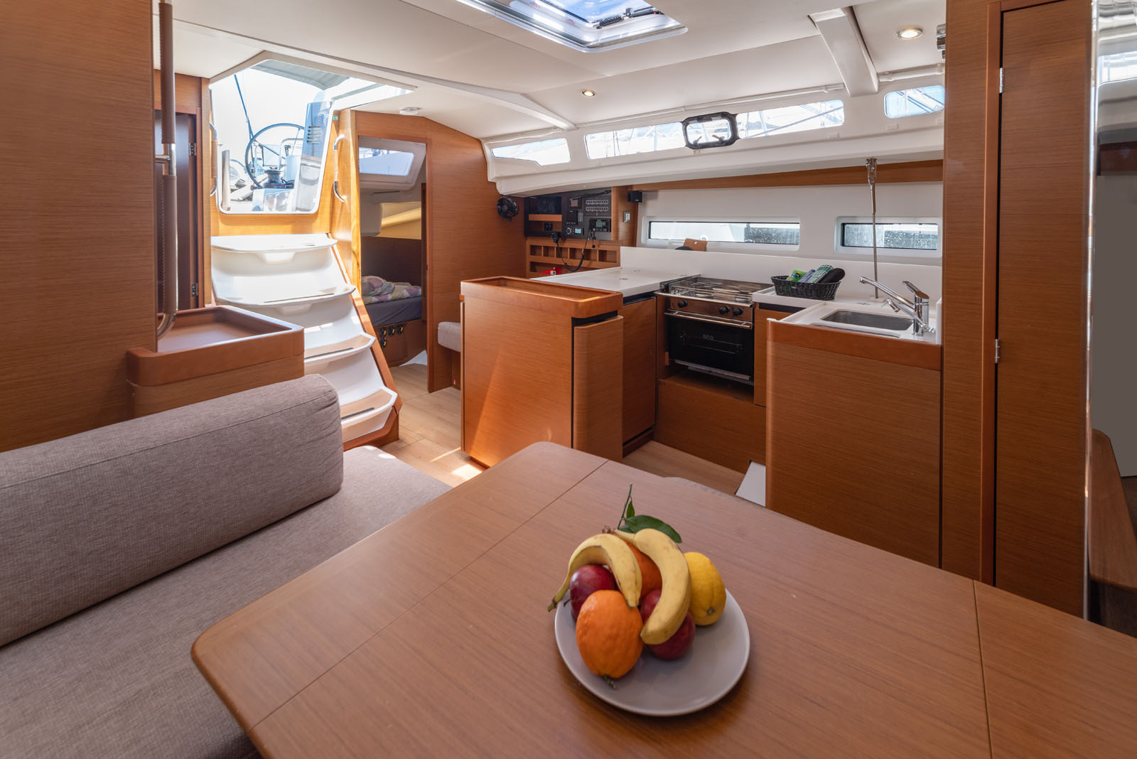 Photo #11 - Sun Odyssey 440 (Free elli) in Tenerife - 36551