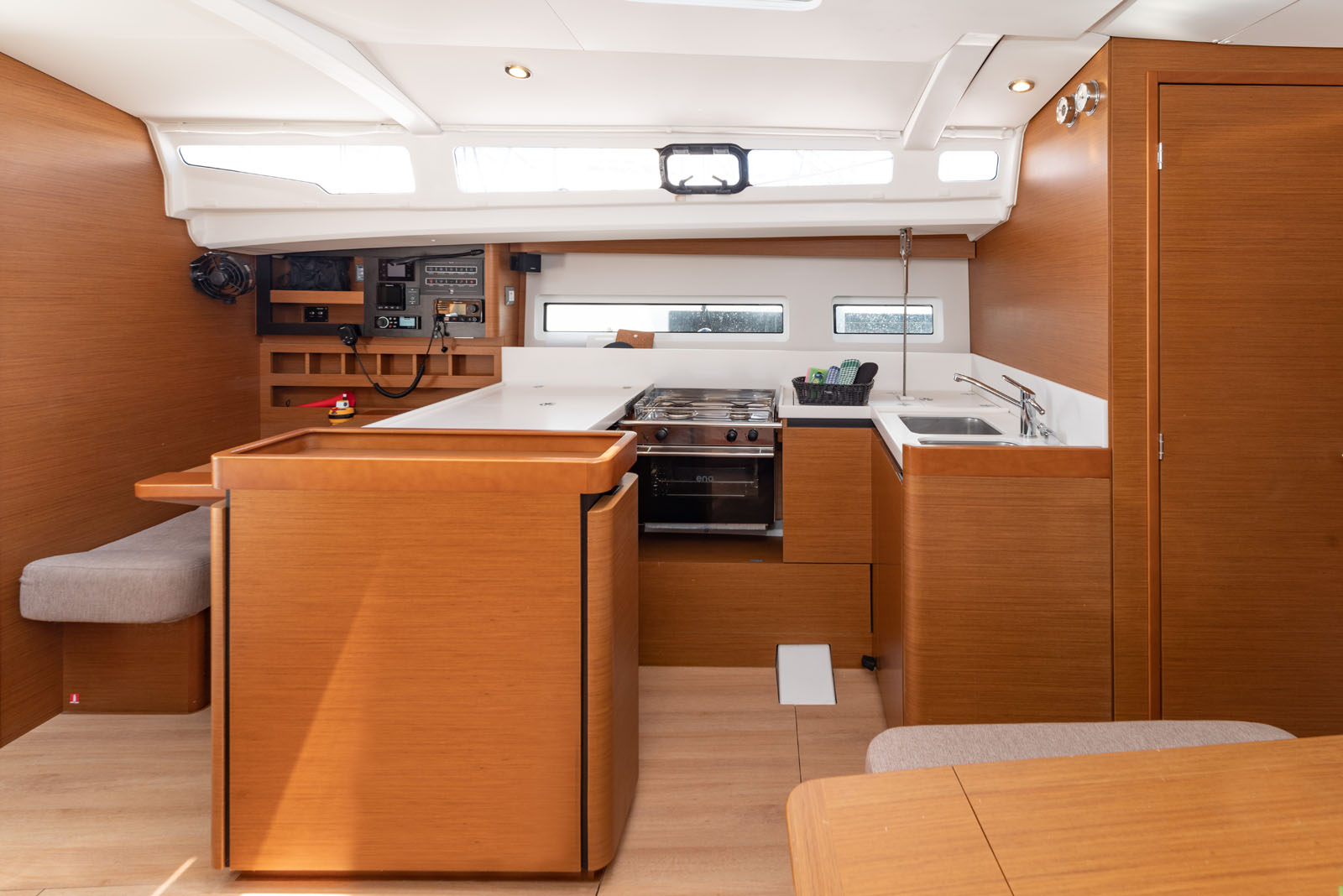 Photo #12 - Sun Odyssey 440 (Free elli) in Tenerife - 36551