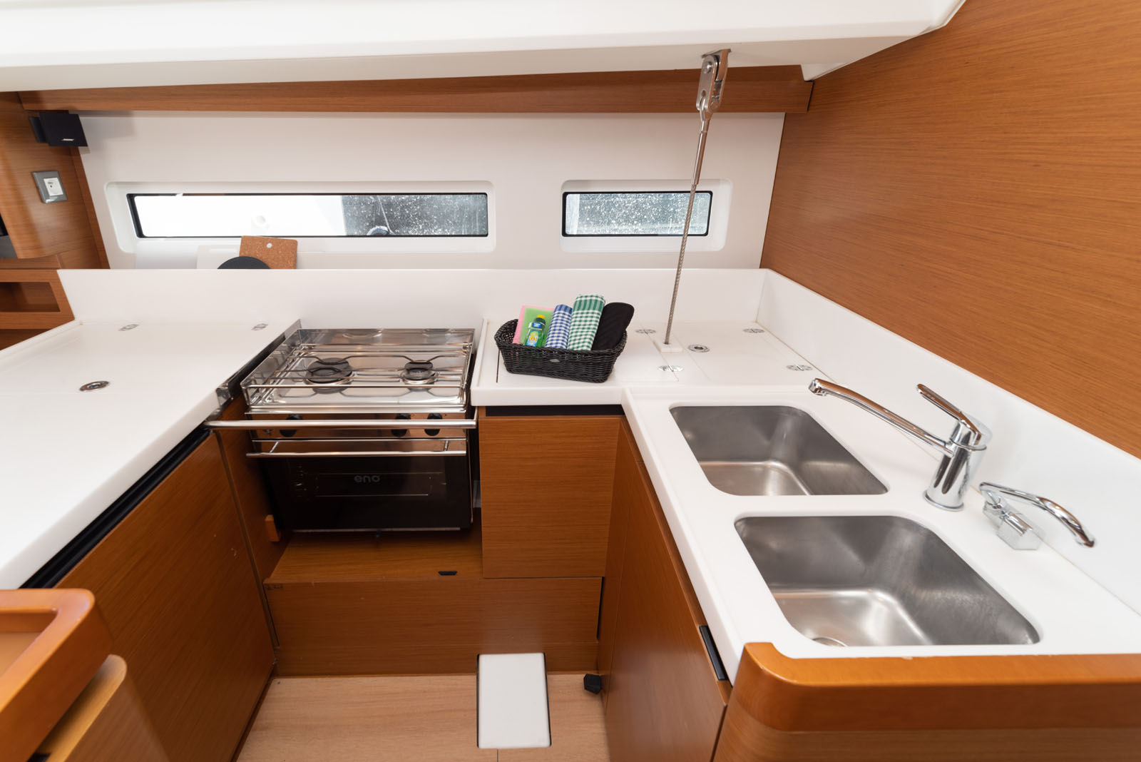 Photo #13 - Sun Odyssey 440 (Free elli) in Tenerife - 36551