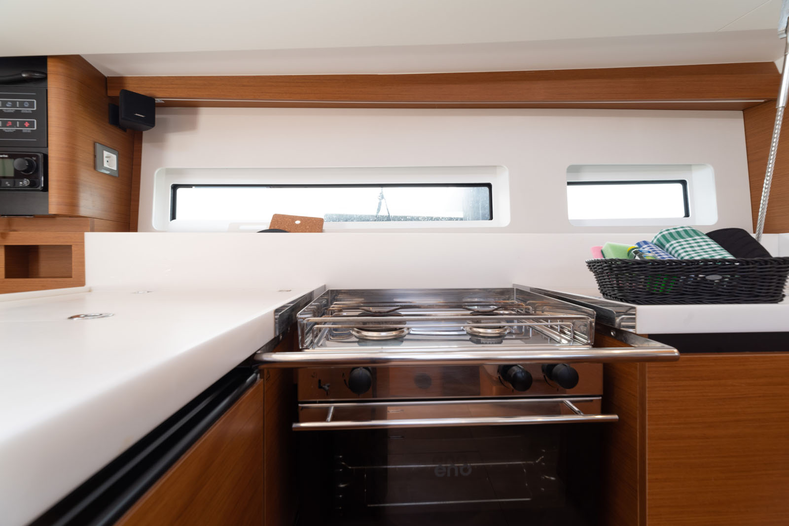 Photo #14 - Sun Odyssey 440 (Free elli) in Tenerife - 36551