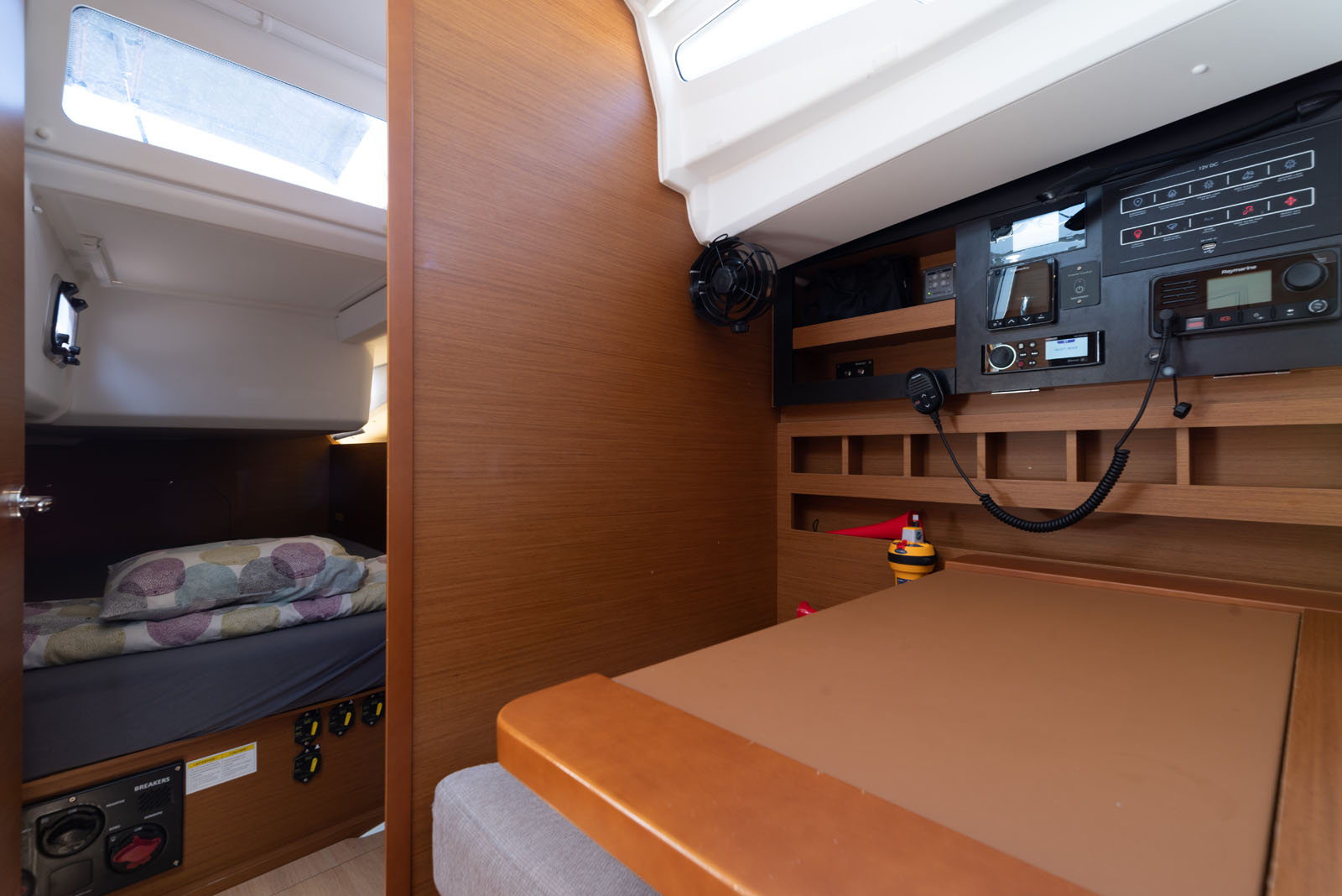 Photo #16 - Sun Odyssey 440 (Free elli) in Tenerife - 36551