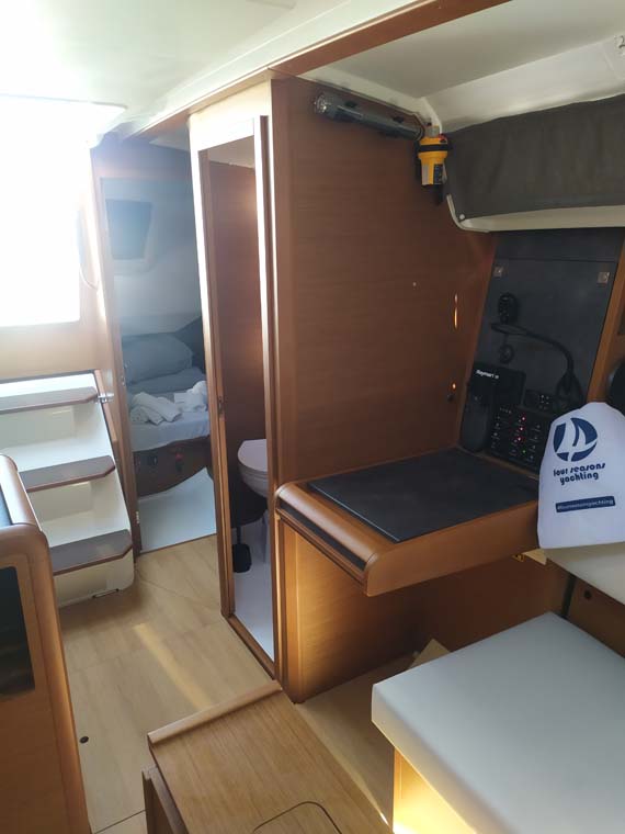 Photo #10 - Sun Odyssey 349 (True elli) in Trogir - 36553
