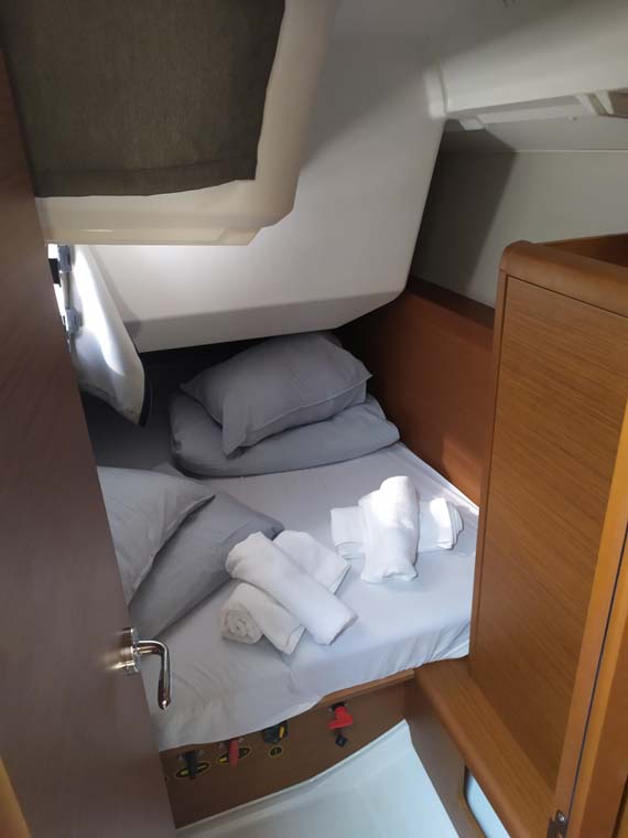 Photo #13 - Sun Odyssey 349 (True elli) in Trogir - 36553
