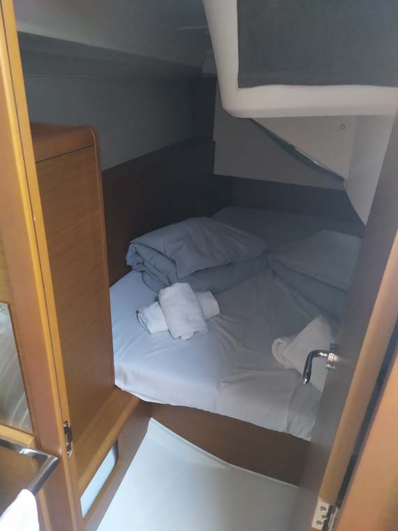 Photo #14 - Sun Odyssey 349 (True elli) in Trogir - 36553