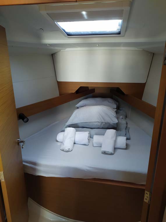 Photo #15 - Sun Odyssey 349 (True elli) in Trogir - 36553