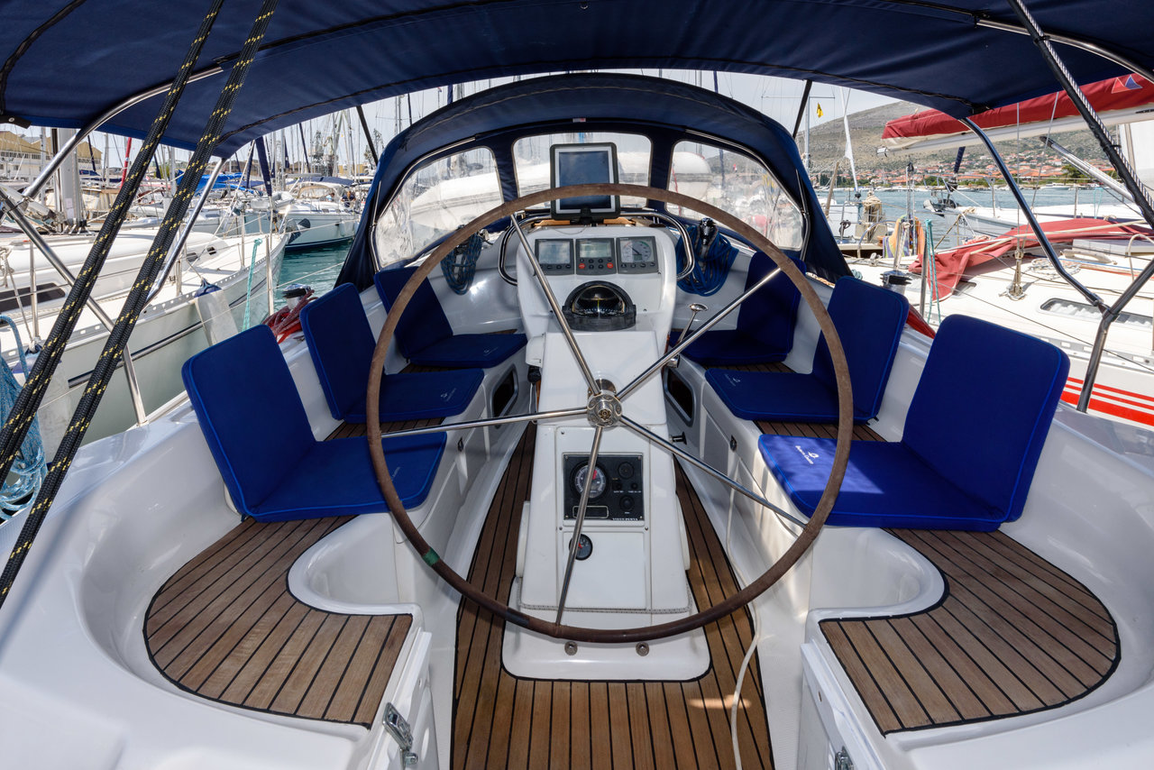 Photo #4 - Bavaria 36 (Ema) en Trogir - 36521