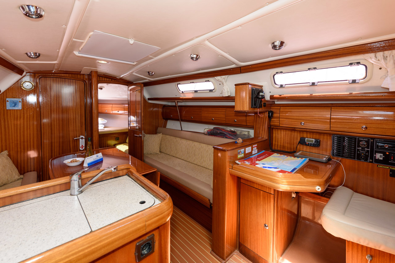 Photo #5 - Bavaria 36 (Ema) en Trogir - 36521