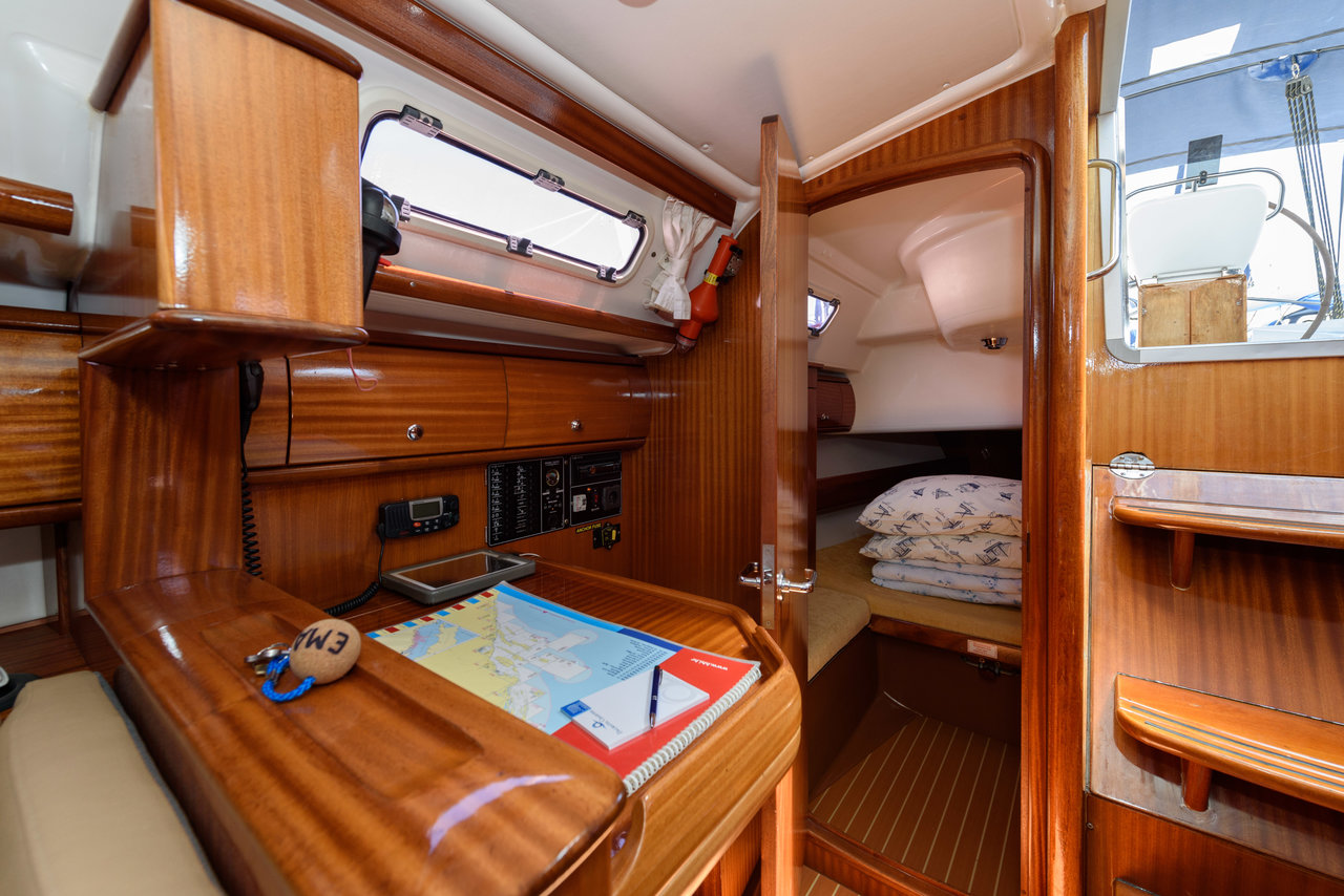 Photo #6 - Bavaria 36 (Ema) en Trogir - 36521