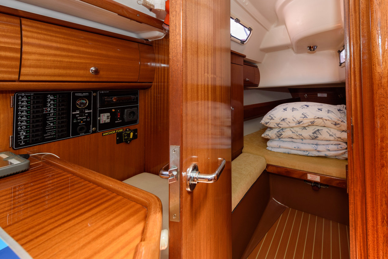 Photo #8 - Bavaria 36 (Ema) en Trogir - 36521