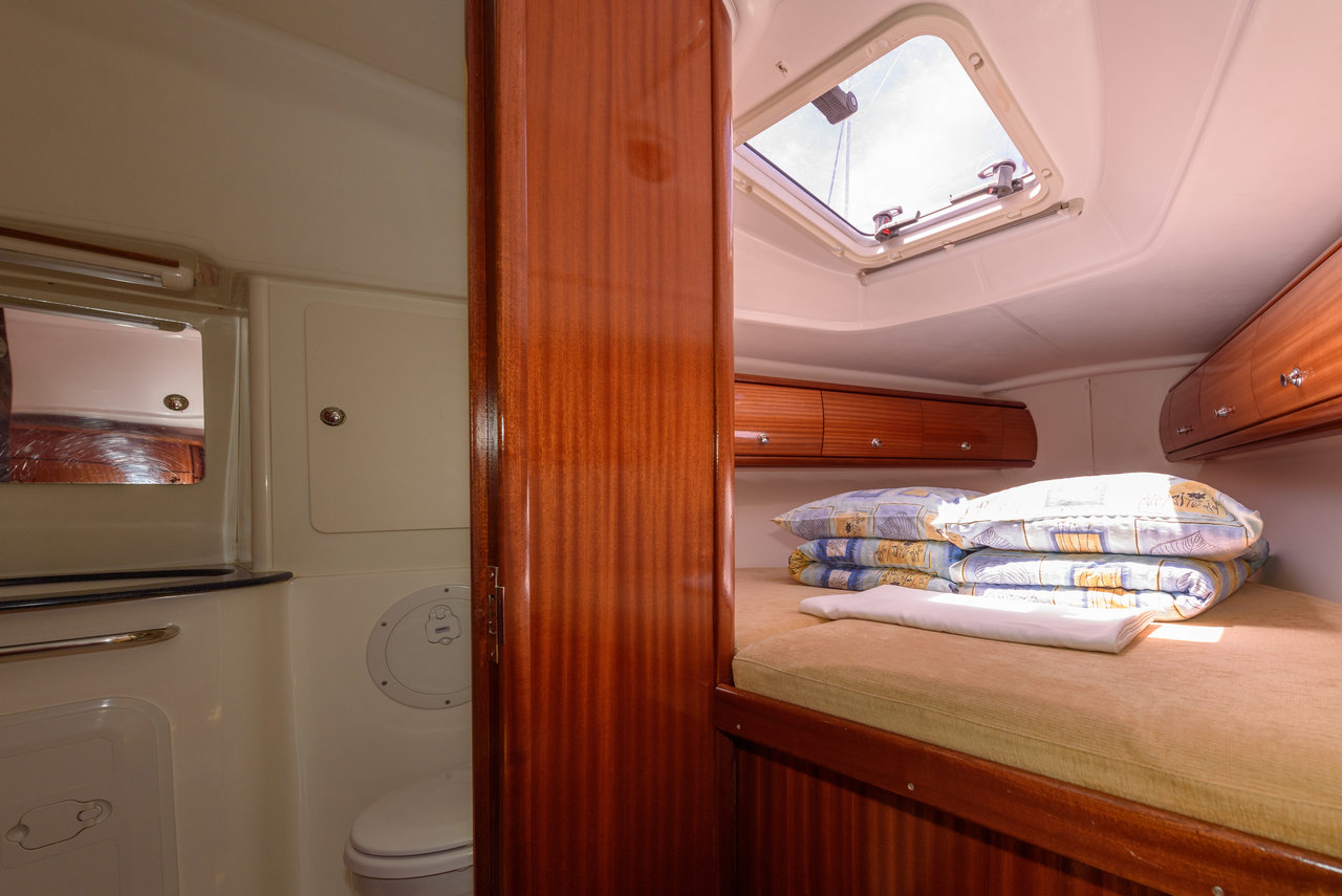 Photo #12 - Bavaria 36 (Ema) en Trogir - 36521