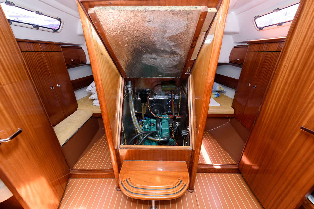 Photo #13 - Bavaria 36 (Ema) en Trogir - 36521