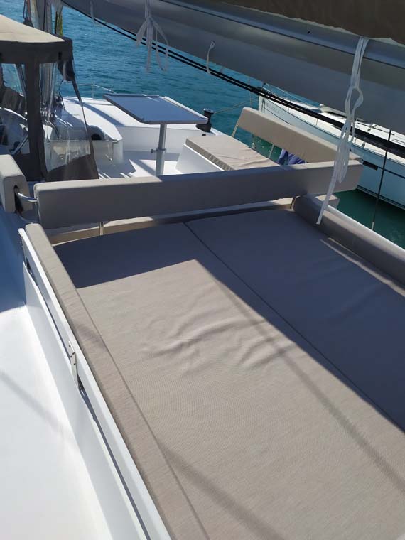 Photo #7 - Bali 4.4 - 4 + 1 cab. (Tiraminelli) in Trogir - 36559