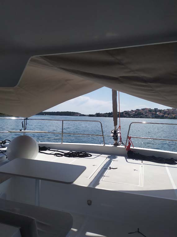 Photo #11 - Bali 4.4 - 4 + 1 cab. (Tiraminelli) in Trogir - 36559