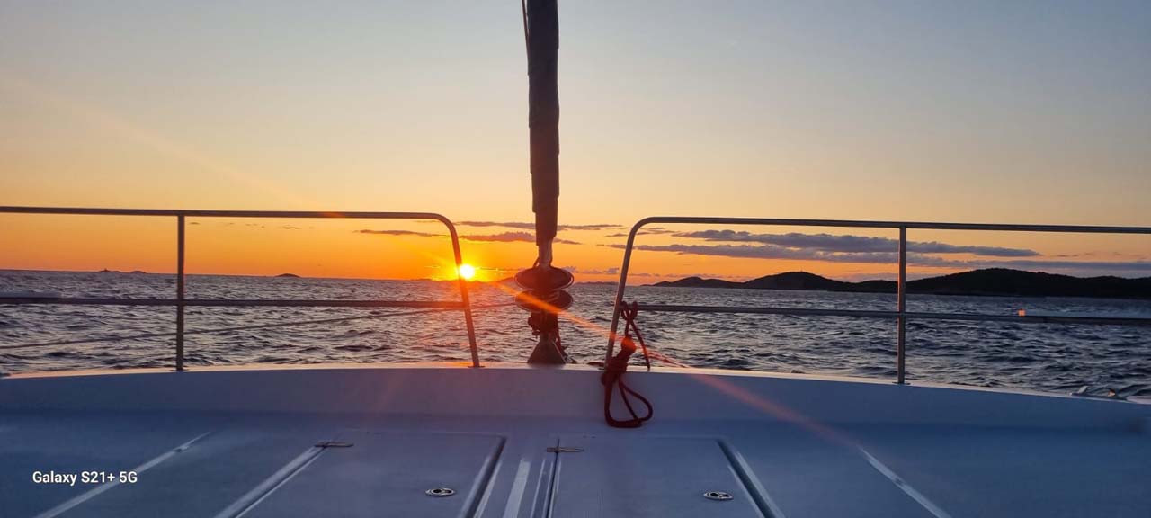 Photo #13 - Bali 4.4 - 4 + 1 cab. (Tiraminelli) in Trogir - 36559