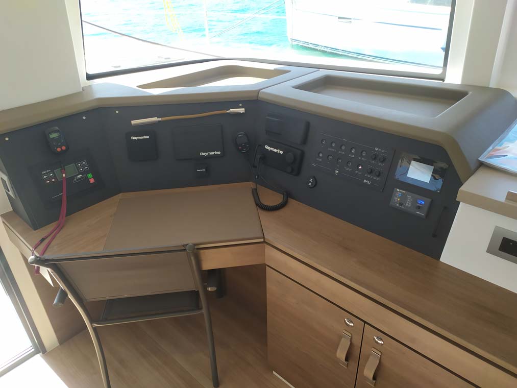 Photo #16 - Bali 4.4 - 4 + 1 cab. (Tiraminelli) in Trogir - 36559