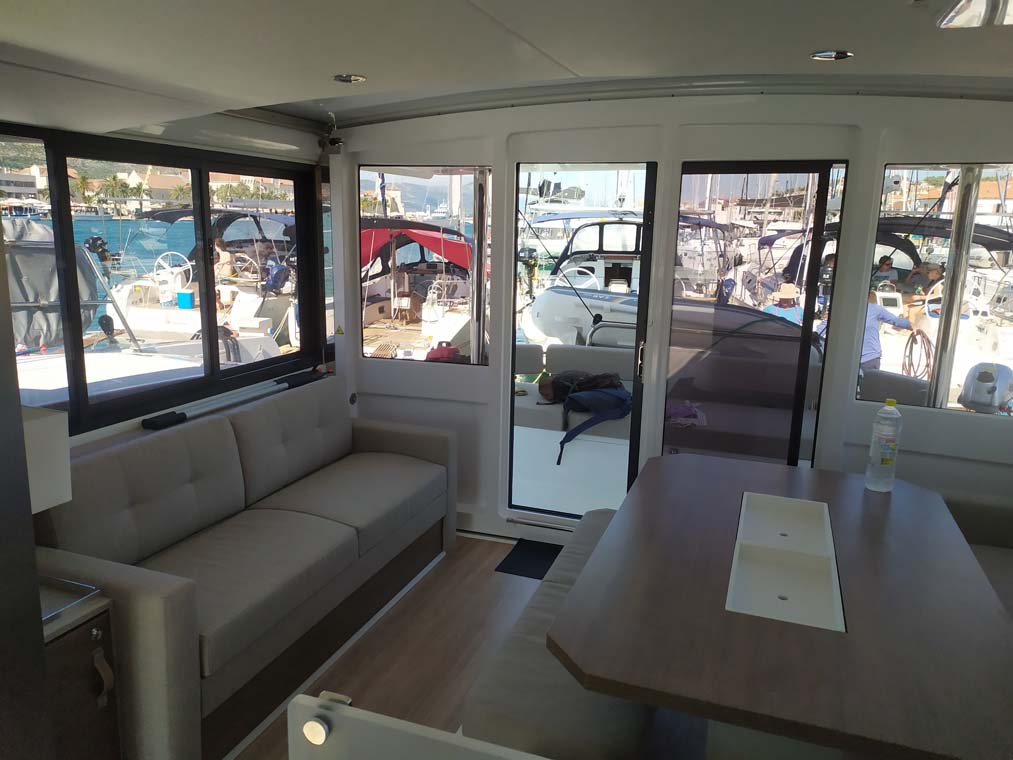 Photo #18 - Bali 4.4 - 4 + 1 cab. (Tiraminelli) in Trogir - 36559