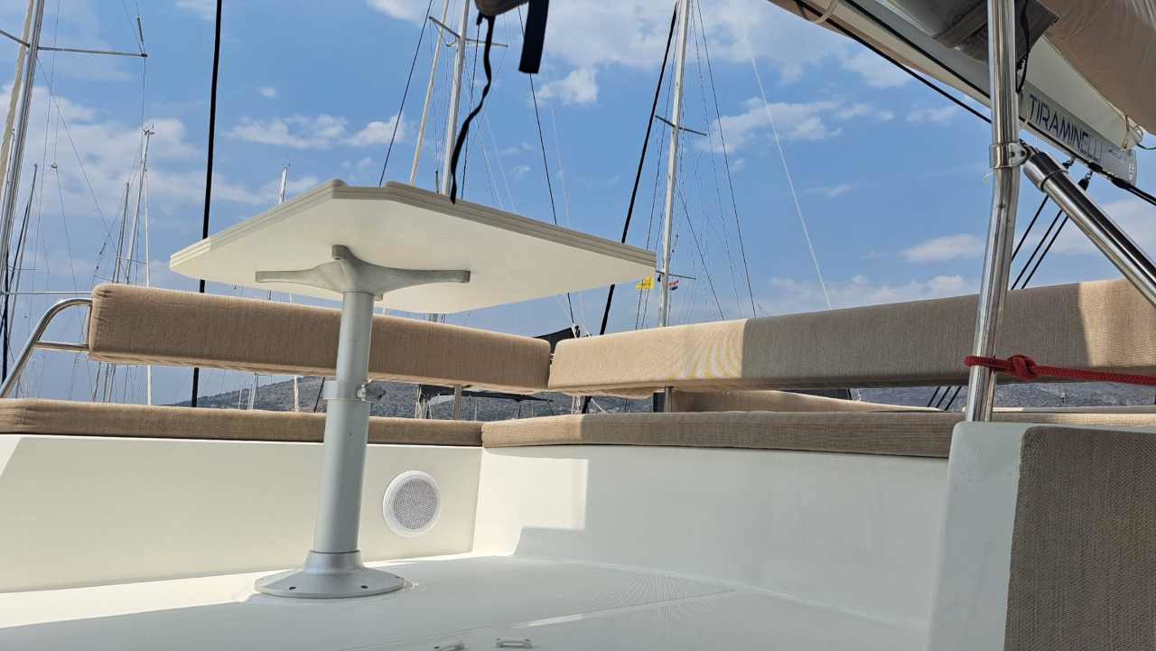 Photo #3 - Bali 4.4 - 4 + 1 cab. (Tiraminelli) in Trogir - 36559