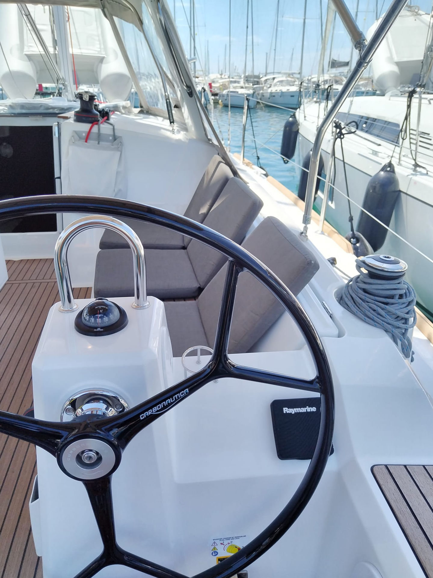 Photo #6 - Oceanis 38.1 (Diana) en Krk - 36560