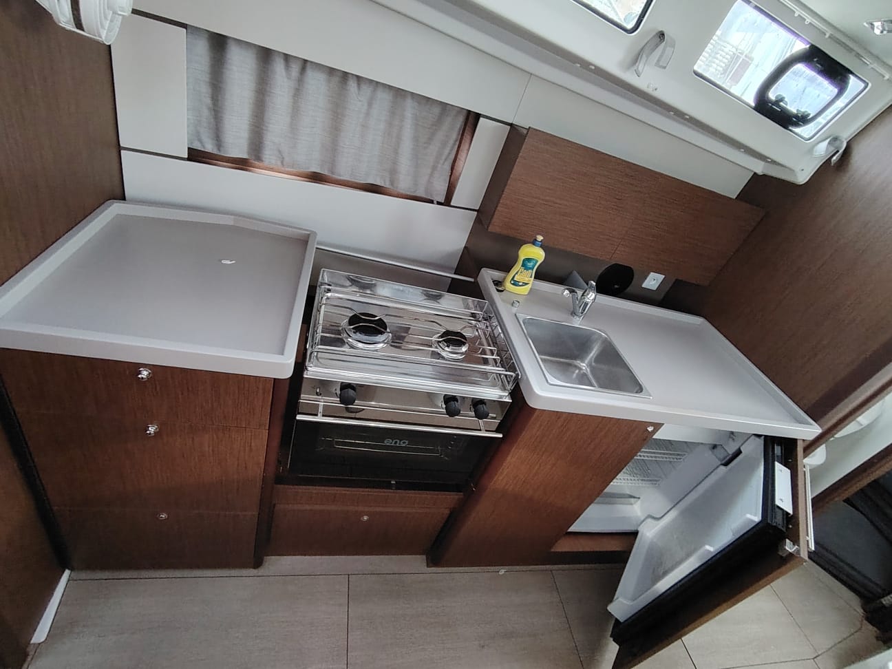 Photo #10 - Oceanis 38.1 (Diana) en Krk - 36560