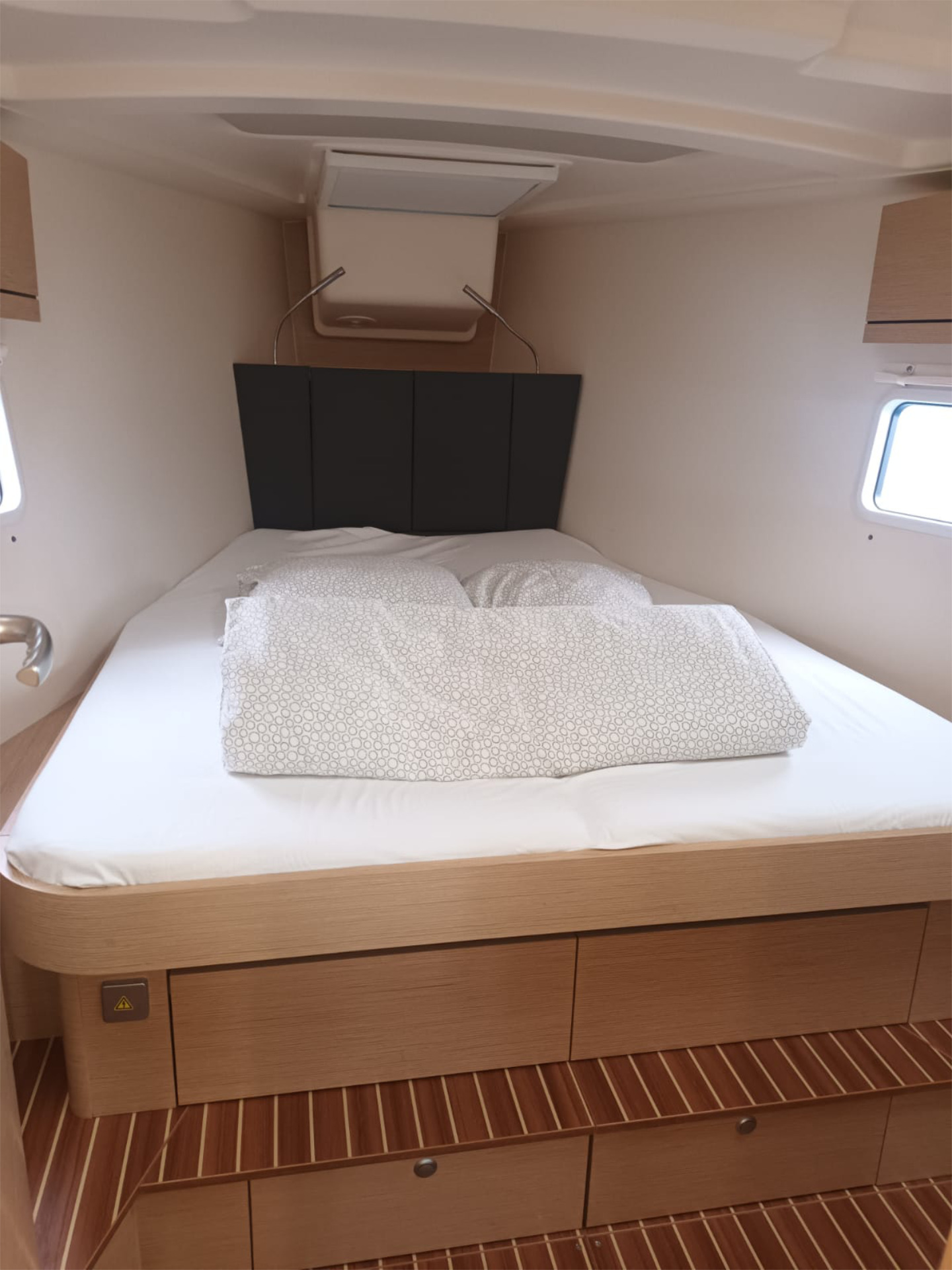 Photo #13 - Hanse 418 - 3 cab. (Seahawk) en Krk - 36562