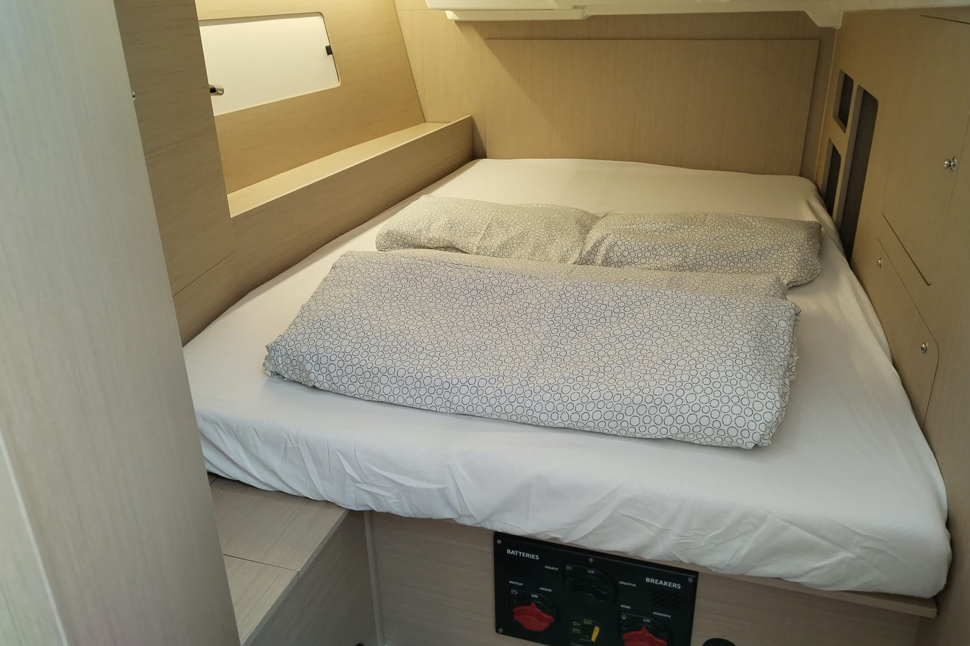 Photo #11 - Oceanis 46.1 - 4 cab. (Rocket) in Krk - 36563
