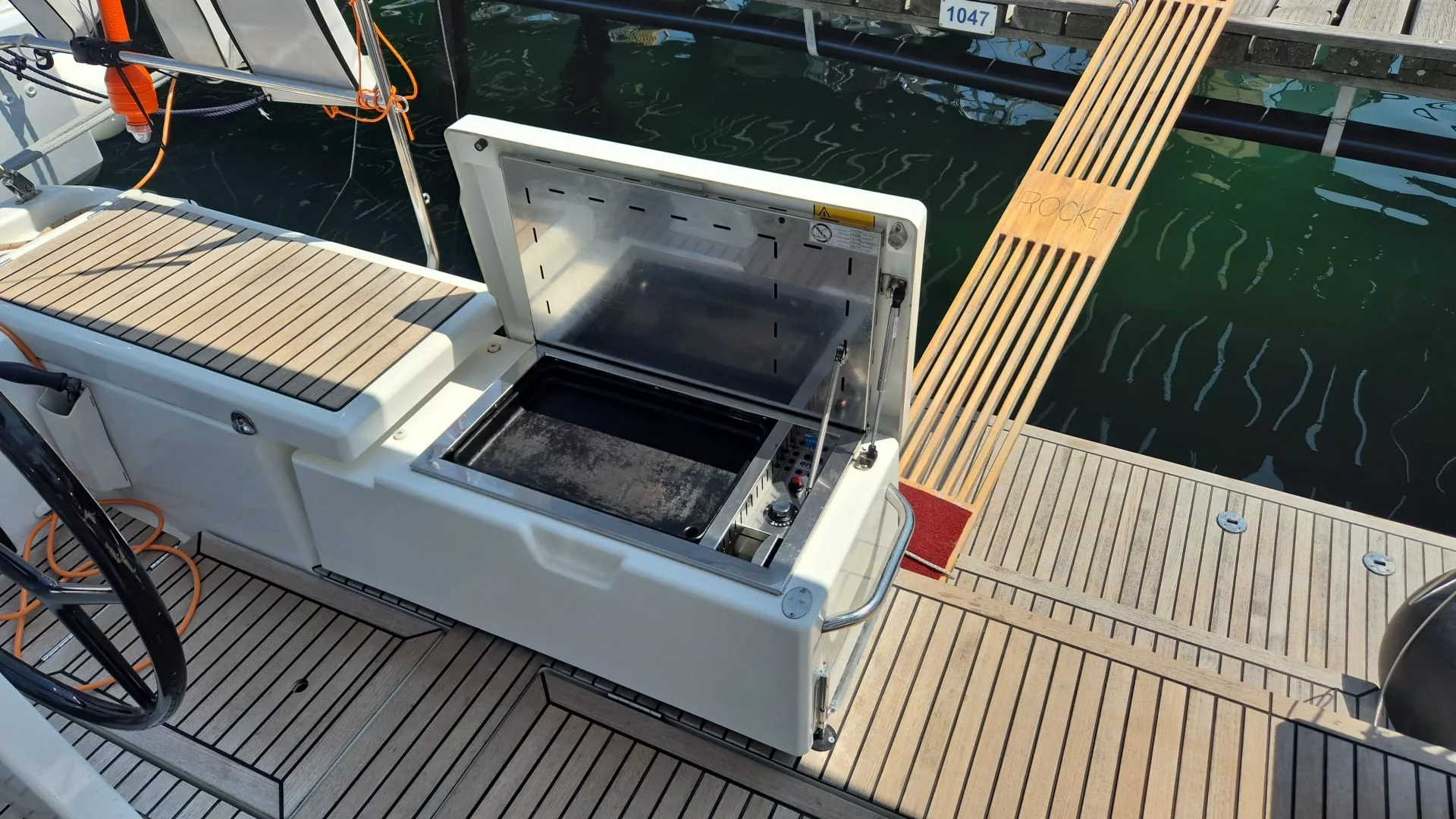 Oceanis 46.1 - 4 cab. (Rocket)  - 16