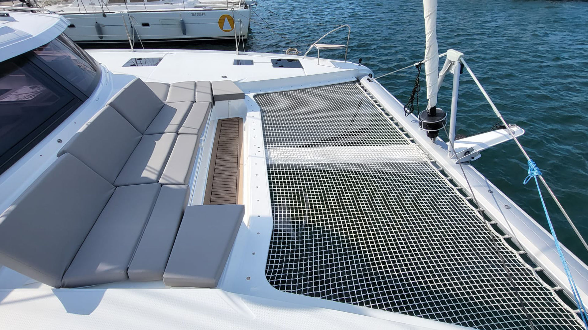Photo #9 - Fountaine Pajot Elba 45 - 3 cab. (Balu) en Biograd - 36564