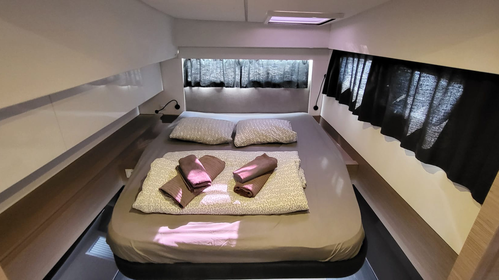 Photo #19 - Fountaine Pajot Elba 45 - 3 cab. (Balu) en Biograd - 36564