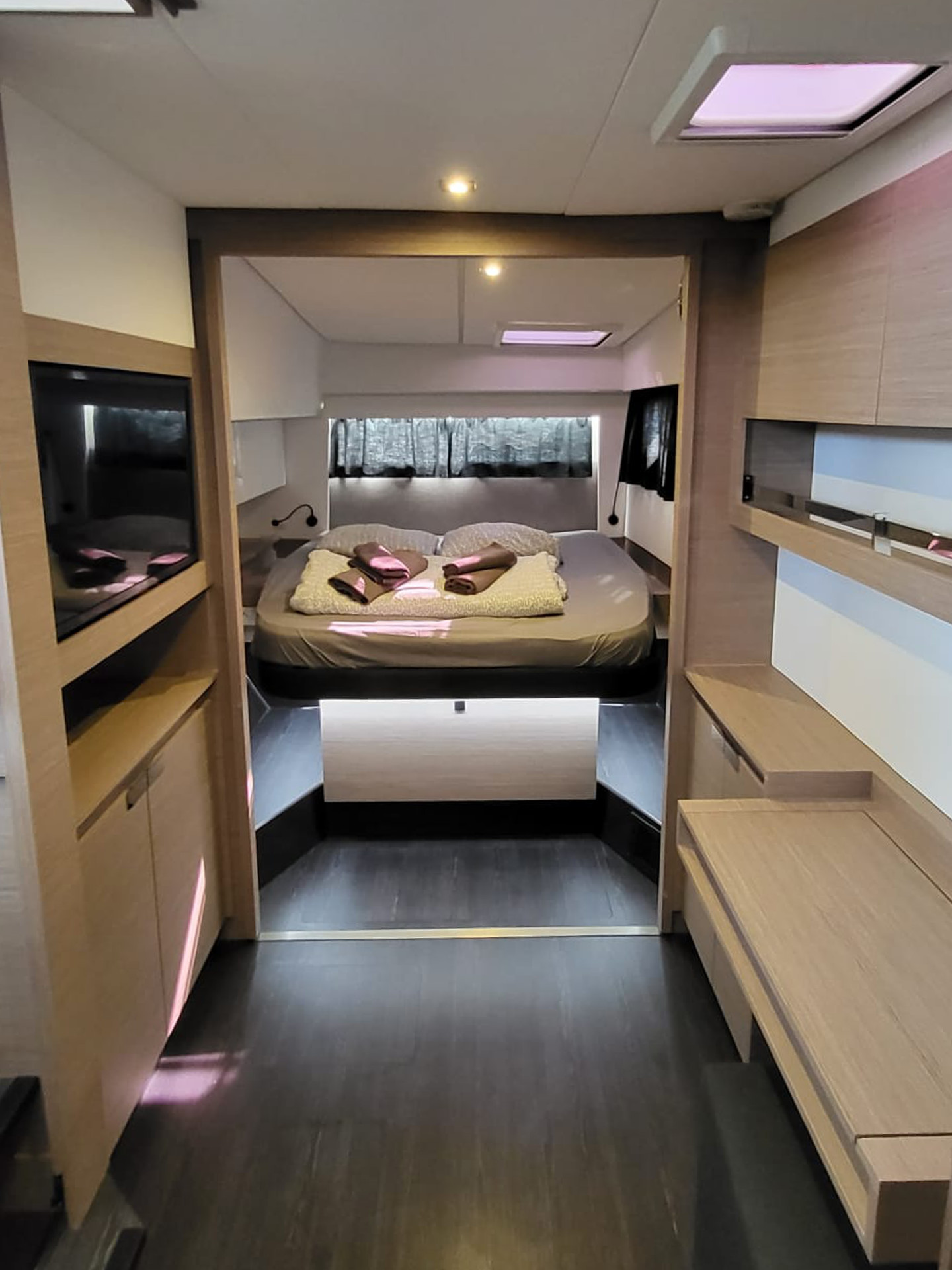 Photo #20 - Fountaine Pajot Elba 45 - 3 cab. (Balu) en Biograd - 36564