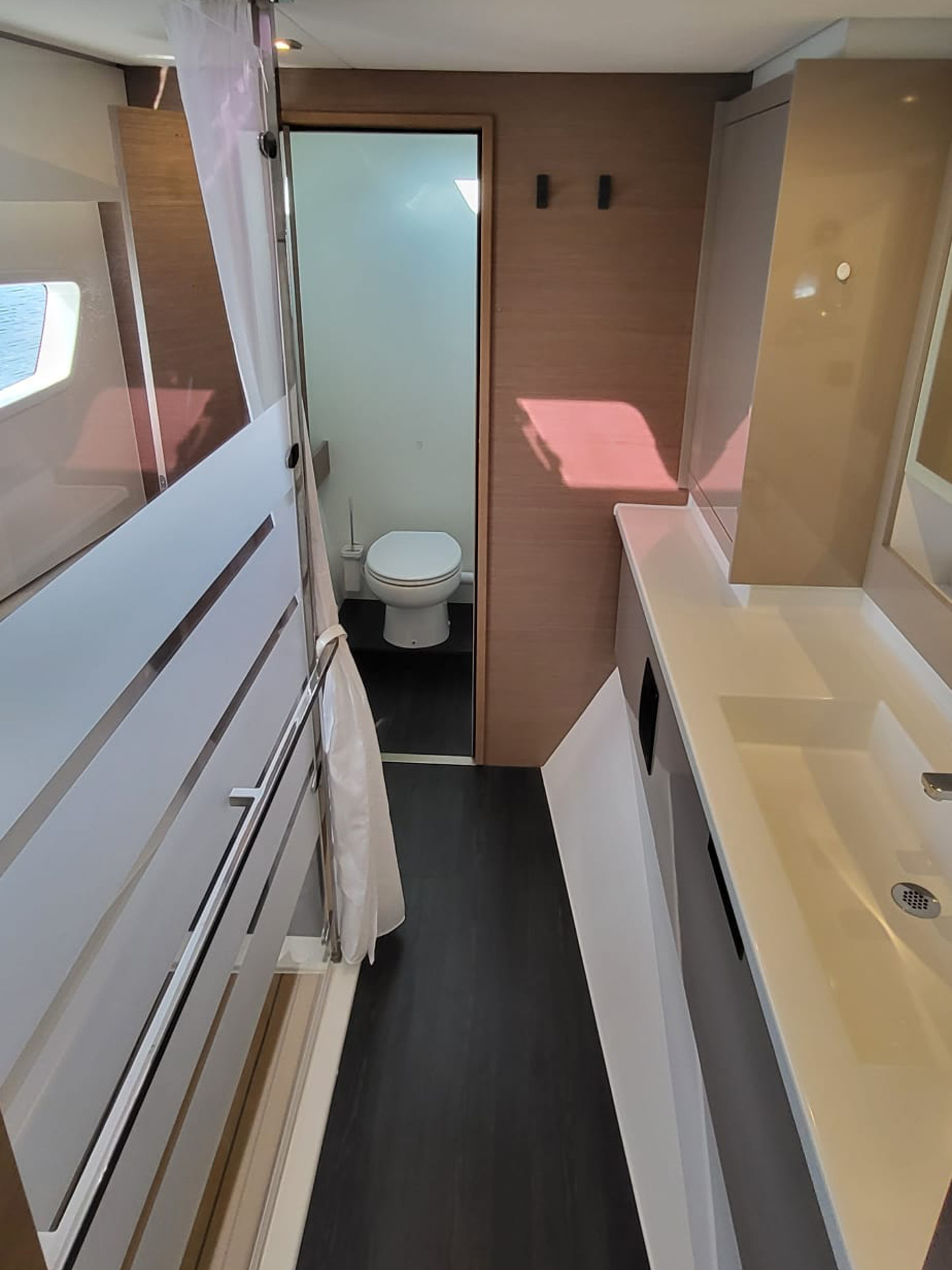 Photo #22 - Fountaine Pajot Elba 45 - 3 cab. (Balu) en Biograd - 36564