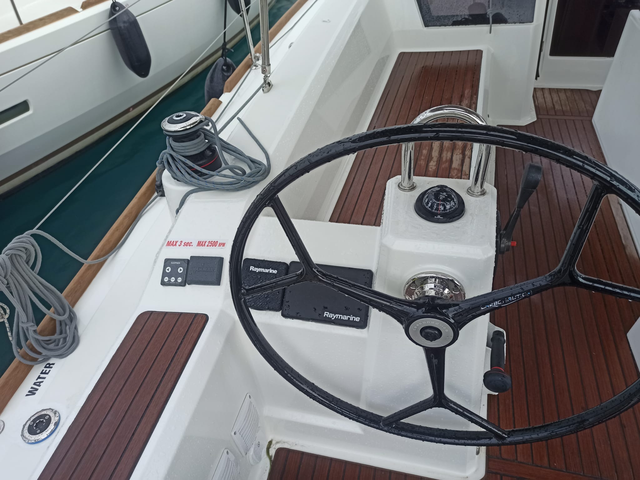 Photo #17 - Oceanis 38.1 - 2 cab. (Tamara) in rogoznica - 36566