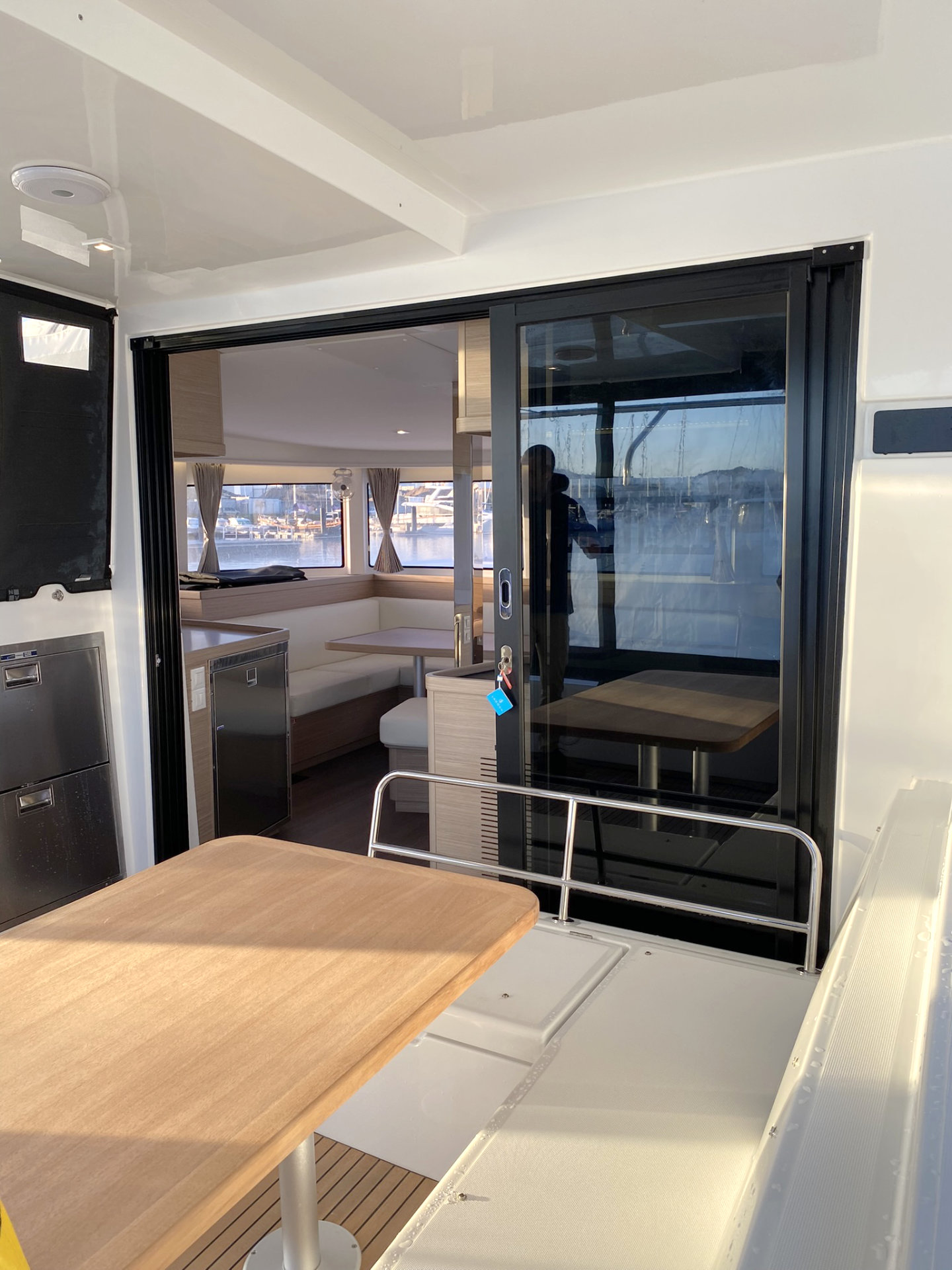 Photo #8 - Lagoon 42 - 3 + 1 cab. (Dream of Liberty) en Biograd - 36570