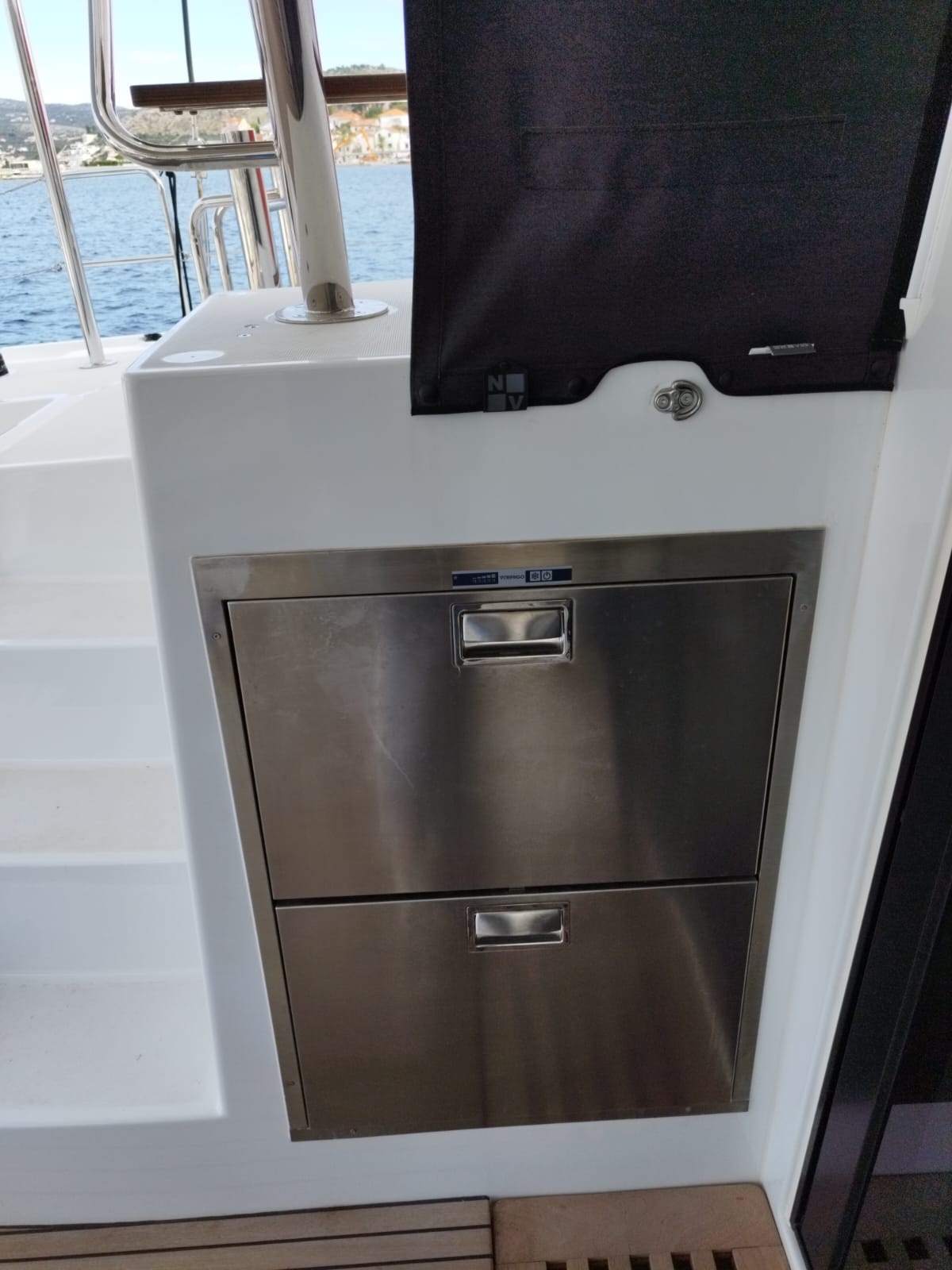 Photo #9 - Lagoon 42 - 3 + 1 cab. (Dream of Liberty) en Biograd - 36570