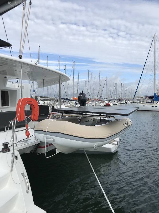 Photo #7 - Lagoon 450 S - 4 + 2 cab. (Poivre) in Mahe - 36581