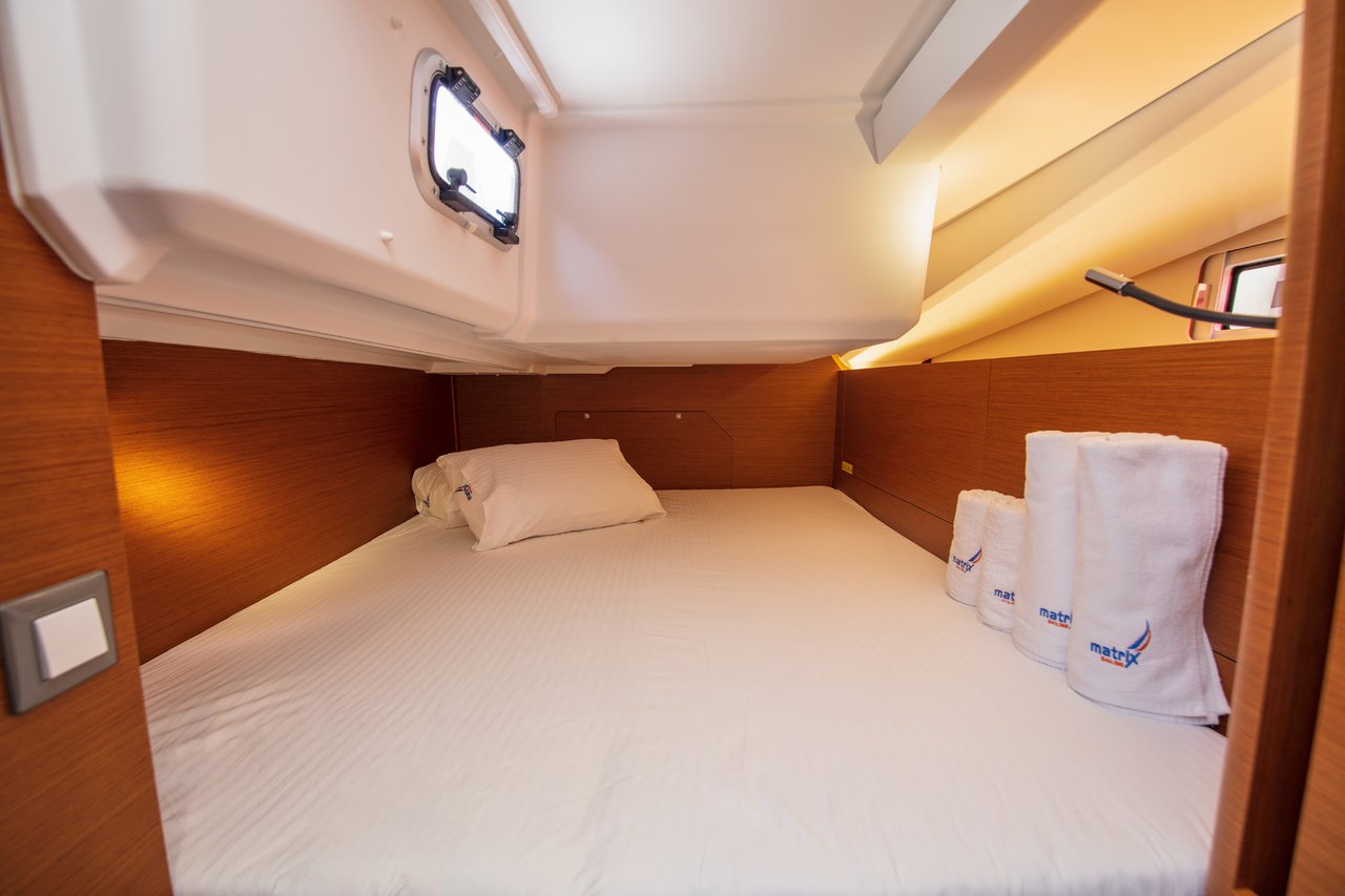 Photo #17 - Sun Odyssey 440 (White Rabbit) en Kas - 36587